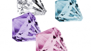 カラーダイヤモンド…どんなものがあるの？