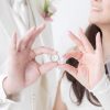 シャネルは結婚指輪のブランドとしても人気です！